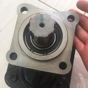 14571230 ปั๊มน้ำมันไฮดรอลิกพร้อมช่องจ่ายน้ำมันด้านหลัง 8 ฟัน ขายส่งอะไหล่รถยนต์จากผู้ผลิตที่เชื่อถือได้ - Product Image 4