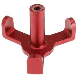 Tesla Model 3 Trunk <b>Hook</b> Aluminum Alloy Red Grab <b>Hook</b> For <b>Car</b> Storage Accessory - Product Image 1