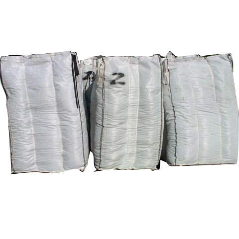 1000kg FIBC Big Bag Baffle Bag for Grain Corn Wheat Seeds CR