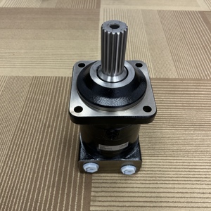 Motor Hidráulico de Tipo Engranaje TMT 400 151Z3265, Diámetro del Eje de 30 mm Bombas de Engranajes Hidráulicas para Uso Industrial, Bombas de Engranajes Hidráulicas para Fábrica - Product Image 1