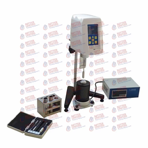 Benchtop <span class=keywords><strong>brookfield</strong></span> rotovisco bị đo độ nhớt để đo tính chất lưu biến - Product Image 1