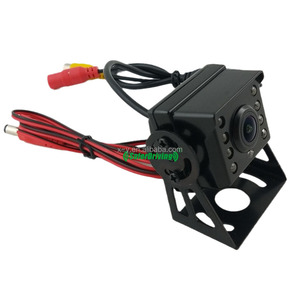 Caméra de recul pour minibus AHD <span class=keywords><strong>LED</strong></span> lampe de vision nocturne HD avec règle XY-1212 - Product Image 5