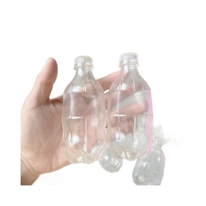 Nouvelle bouteille d'eau minérale en plastique TPR mignonne, vide, pour DIY, jouet anti-stress à presser en forme de ballon - Product Image 6