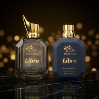 Flacon de parfum en verre de luxe durable 30 ml – Commande en gros, service de fabrication B2B personnalisé, fond épais, parfum en vrac