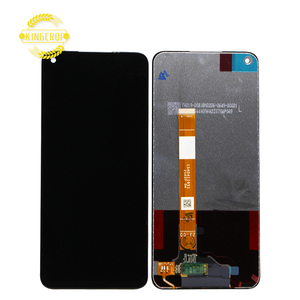 Écrans LCD pour téléphones mobiles OPPO A52 <span class=keywords><strong>A53</strong></span> A54 A72 <span class=keywords><strong>A73</strong></span> A74, assemblage numériseur d'écran tactile pour OPPO A53S A92 A94 4G 5G - Product Image 1