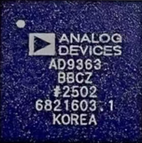 Transceptor RF Ágil AD9363BBCZ - Product Image 1