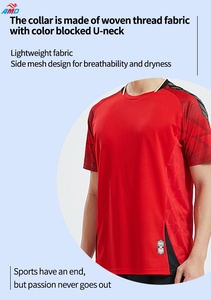 Kit de football en polyester de haute qualité, uniforme de sublimation confortable à séchage rapide, logo de l'équipe supérieure de football personnalisable, stock disponible - Product Image 6