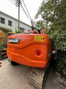 Excavatrice d'occasion, matériel de terrassement, DOOSAN DX140LC à vendre - Product Image 6