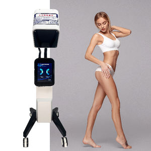 プロの背中治療器 痛み緩和 筋肉回復 電気<span class=keywords><strong>TENS</strong></span>マッサージ器 ポータブルリハビリ機器 温熱機能付き - Product Image 3