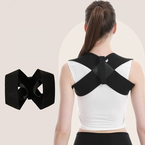 Supporto Toracico 2026: Invisibile, Traspirante, per Correzione Posturale, Panca e Flessioni, Offre un Comodo Sostegno per Schiena e Vita. - Product Image 2