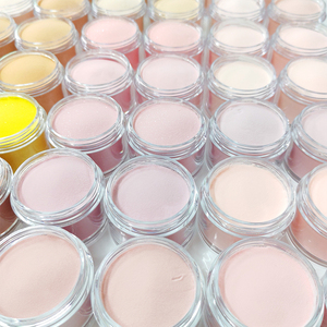 Polvo Acrílico para Uñas <span class=keywords><strong>de</strong></span> Color Rosa, Etiqueta Privada Personalizada, Frasco <span class=keywords><strong>de</strong></span> 1oz, Sistema Profesional para Uñas, EMA, Fácil Moldeado, Venta al por Mayor - Product Image 3