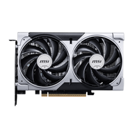 Nouvelle carte graphique de jeu MSI GeForce RTX5060 8G VENTUS 2X avec 128 bits pour vidéo PC