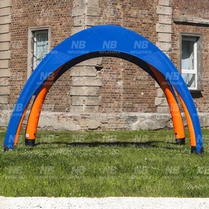 Outdoor Promotional Event Sport Custom Digital Advertising Trade Show Air Print Canopy Marquee Gazebo <b>Inflatable</b> Tent <b>Inflatable</b> - Product Image 5