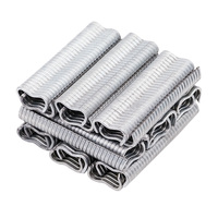 Agrafeuse manuelle pour cages à volailles, poulets, oiseaux, avec agrafe pour clôture, en vente