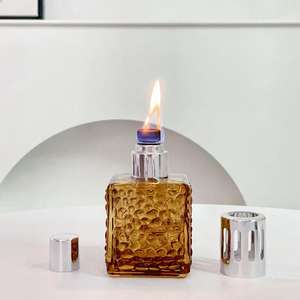 ไส้ตะเกียงเซรามิกสำหรับเตาอโรมาเธอราพีแบบใช้กับน้ำมันหอมระเหย 2 ชิ้น แบบใหม่ ใช้แทนไส้ตะเกียงเดิม อุปกรณ์เสริมสำหรับโคมไฟหอมในบ้าน - Product Image 2