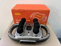 Nouveau 2026 Pistolet de massage électrique portable professionnel à 24 têtes pour tissus profonds, à moteur, pour soins corporels et bien-être