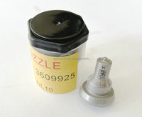 Boquilla de inyector de combustible diésel 3609925 3609924 para inyector Cummins M11 N14 L10 3411756