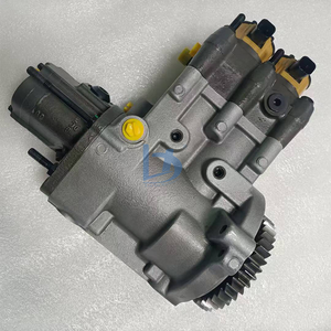 Pièces d'excavateur Pompe à huile C9.3 511-7975 379-0150 375-5246 493-9679 Pompe d'injection de carburant pour moteur CAT C9.3 - Product Image 1
