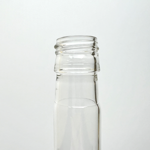 CHUM High Borosilicate Empty <strong>Mini</strong> Glass Liquor <strong>Bottle</strong> 50ml 100ml Wine Glass Tube Liquor <strong>Bottle</strong> with TPE Lid Custom Gift Box - Product Image 5