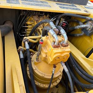 Excavadora Japonesa Original de 40 Toneladas Usada para Construcción, Excavadora Komatsu PC400 de 40 Toneladas Usada Original de Japón - Product Image 5