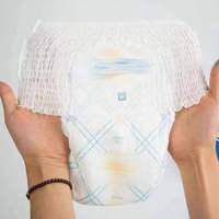 Machine à couches pour bébés entièrement automatique, capacité de production de 400 à 600 pièces/minute, machine à couches pour bébés de qualité supérieure