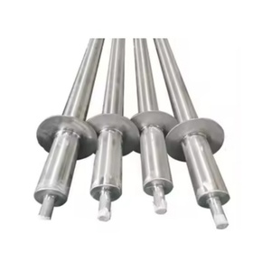 Tuyau sous vide de sécurité 6,4 Mpa pour hélium liquide LHe, conduite isolée pour séparateurs de gaz - Product Image 2