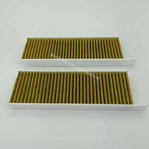 Filtre à air d'habitacle pour Peugeot 3008 Dongfeng Fengshen AX5 Citroën C4, pièce de rechange - Product Image 2