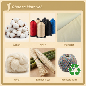 Chaussettes en bambou personnalisées, douces, respirantes, durables, de couleur unie, avec logo personnalisé - Product Image 4