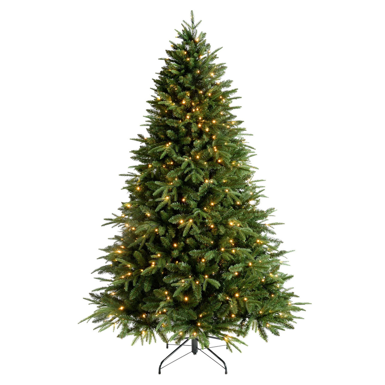 Arbre lumineux de Noël