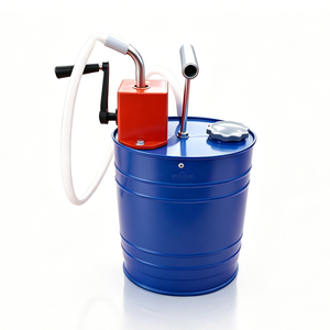 Ensemble de pompe à huile manuelle en aluminium standard <span class=keywords><strong>AUTO</strong></span> 4,5 L de haute qualité - Product Image 4