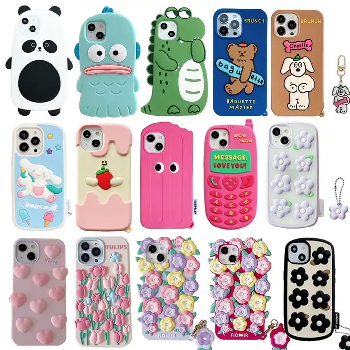 Bear-y Cute iPhone 12 Pro Max Case