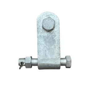Conector Paralelo Tipo UB de Acero al Carbono para Líneas Eléctricas, UB-0770 UB-1080 UB-12100, Herraje de Conexión para Postes Aéreos - Product Image 2
