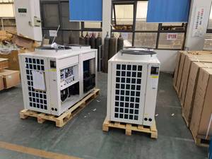 ค่าบริการประจำปีของปั๊มความร้อนแบบอากาศ UNP07P-E5 R410a ไฮบริดและแบบอากาศ ขนาด 820/695/1060 มม. ปั๊มความร้อนแบบอากาศ Co2 - Product Image 6