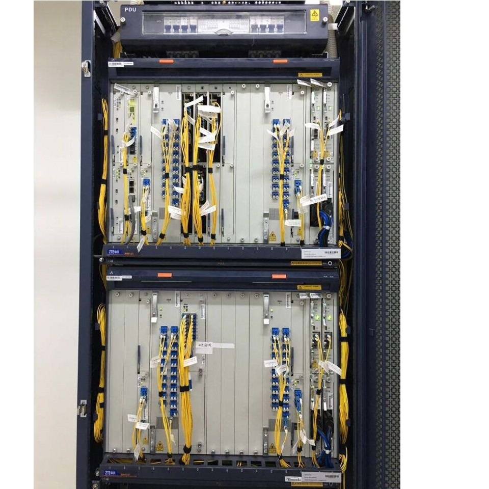 ZTE ZXONE 8500 - Intelligent OTN Optical Transport Equipment