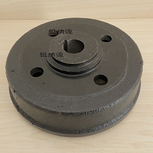 160, <span class=keywords><strong>tambour</strong></span> de frein de roue arrière à 4 trous, moyeu de roue, <span class=keywords><strong>tambour</strong></span> de tricycle électrique, kit de <span class=keywords><strong>tambour</strong></span> de frein de camion - Product Image 6