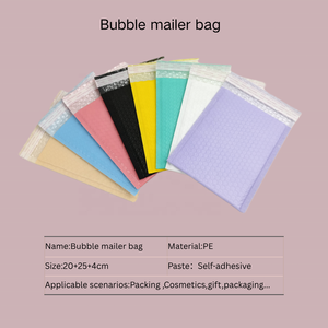 <span class=keywords><strong>Buste</strong></span> Imbottite Personalizzate con Logo Stampato <span class=keywords><strong>Buste</strong></span> per Spedizioni con <span class=keywords><strong>Bolle</strong></span> d'<span class=keywords><strong>Aria</strong></span> - Product Image 3