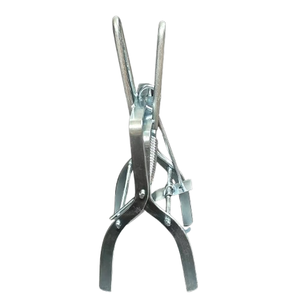 Moderno Metal Galvanizado Tijera Garra Mole Clip Acero Granja Control de Plagas Muebles para el hogar Oficina Sala de estar Baño Cocina al aire libre - Product Image 1