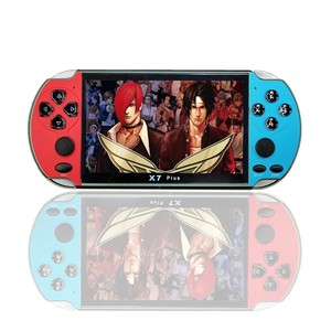 เครื่องเล่นเกมพกพา 8GX7PLUS รุ่นย้อนยุค แบบโอเพ่นซอร์ส สำหรับเล่นเกม <span class=keywords><strong>RPG</strong></span> แนวแอคชั่น  หน้าจอขนาดใหญ่ 51 นิ้ว  แบบ <span class=keywords><strong>PSP</strong></span> - Product Image 3