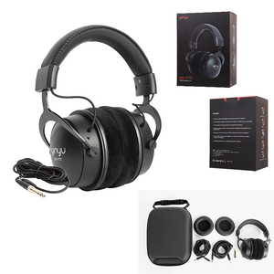 DH1772 Yinyu DDP RTS Auriculares con Cable de 3.5MM, Auriculares de Monitoreo con Sonido de Alta Calidad - Product Image 1