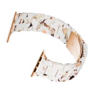 <span class=keywords><strong>Bracelet</strong></span> léger pour femmes à la mode <span class=keywords><strong>Bracelet</strong></span> I Tortue <span class=keywords><strong>Bracelet</strong></span> en résine pour <span class=keywords><strong>Apple</strong></span> <span class=keywords><strong>Watch</strong></span> Series 10 9 8 <span class=keywords><strong>7</strong></span> Strap - Product Image 6