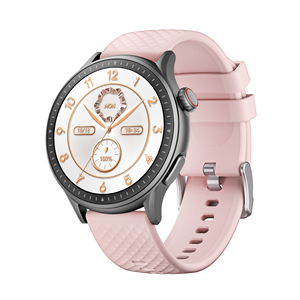Reloj Inteligente de Salud con Pantalla AMOLED de <span class=keywords><strong>Alta</strong></span> Calidad, Correa de Silicona, Carga Magnética, 7-15 Días de Duración de la Batería, Resistente al Agua 3 ATM - Product Image 1