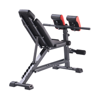 Banc de musculation réglable en hauteur, léger et portable, avec logo personnalisé