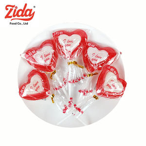 <span class=keywords><strong>Sucette</strong></span> <span class=keywords><strong>rouge</strong></span> Halal <span class=keywords><strong>en</strong></span> <span class=keywords><strong>forme</strong></span> <span class=keywords><strong>de</strong></span> cœur Assortiment <span class=keywords><strong>de</strong></span> saveurs <span class=keywords><strong>de</strong></span> fruits Bonbons sucrés - Product Image 6