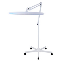 Lampe dentaire à LED 9503LED Lampe de table pour ongles à intensité variable Lampes de travail à LED Lampe de table à LED 117pcs Lampe de travail pour salon de beauté