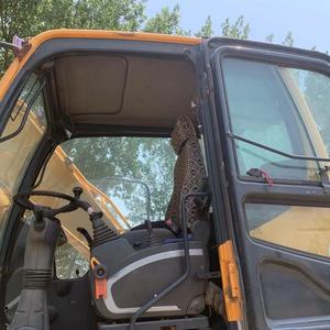Excavadora de Ruedas Hyundai 150W-9 de Segunda Mano, Precio Económico, Calidad Garantizada, Original de Corea, Excavadora Usada Hyundai 150W-9 en Venta - Product Image 3