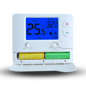 Telin AC701 1H/1C bomba de calefacción por suelo radiante Control de temperatura bomba de calor de agua caliente termostato de habitación - Product Image 3