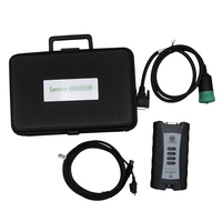 Interfaz de Diagnóstico EDL V3, Herramienta de Calibración y Prueba de ECU para Maquinaria Agrícola y de Construcción, Compatible con John Deere