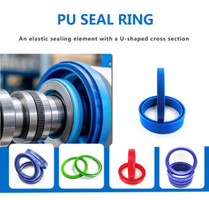 Hydraulische Polyurethaan Idi U-Cup Afdichtingen Cilinder Ruitenwissers Gemaakt Van Hoogwaardige Materialen Olie Idi Afdichting En Pu Cup Staaf Ruitenwisser - Product Image 2