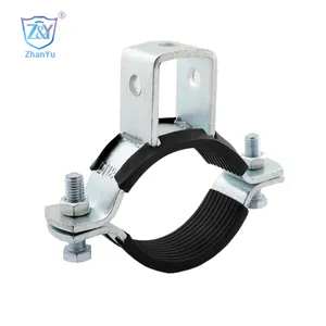 Factory Price Pipe Clamp Strut Pipe Clamp Hanger