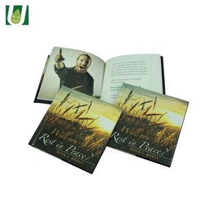 Reliure parfaite livre relié impression papier couché offset couverture rigide vernissage avec certificat du Forest Stewardship Council - Product Image 4